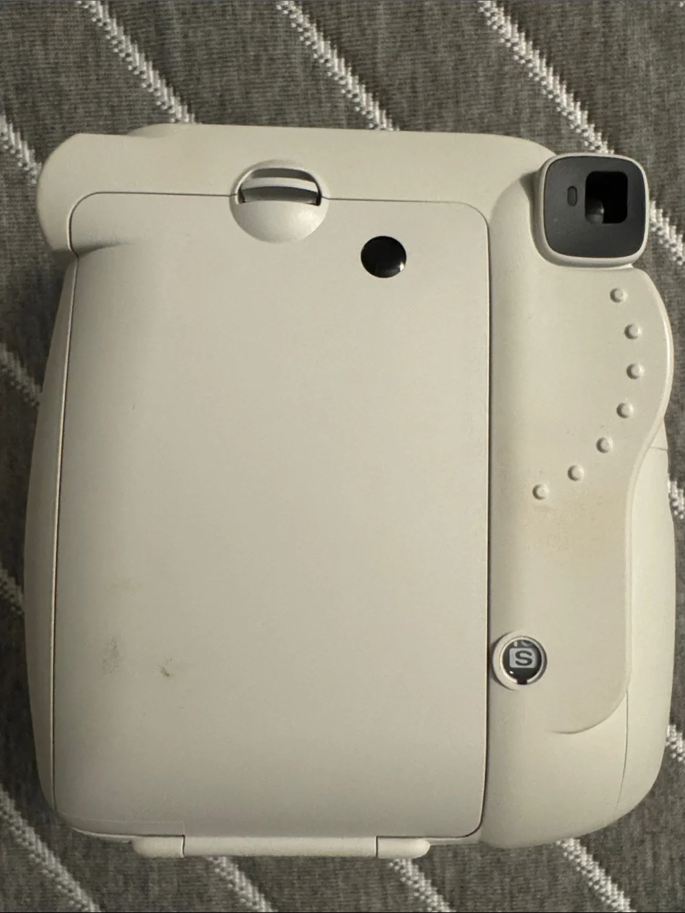 Fujifilm instax mini 9 Instant Camera - Cream White